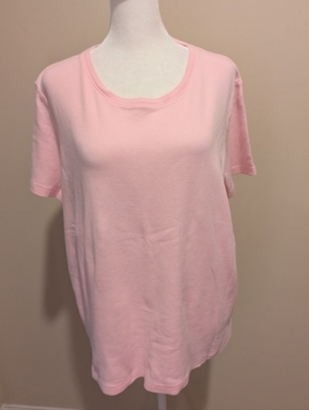 Kim Rogers 8 Shirt Bundle Multi-Color Short Sleeve Tees - L - Picture 9 of 9